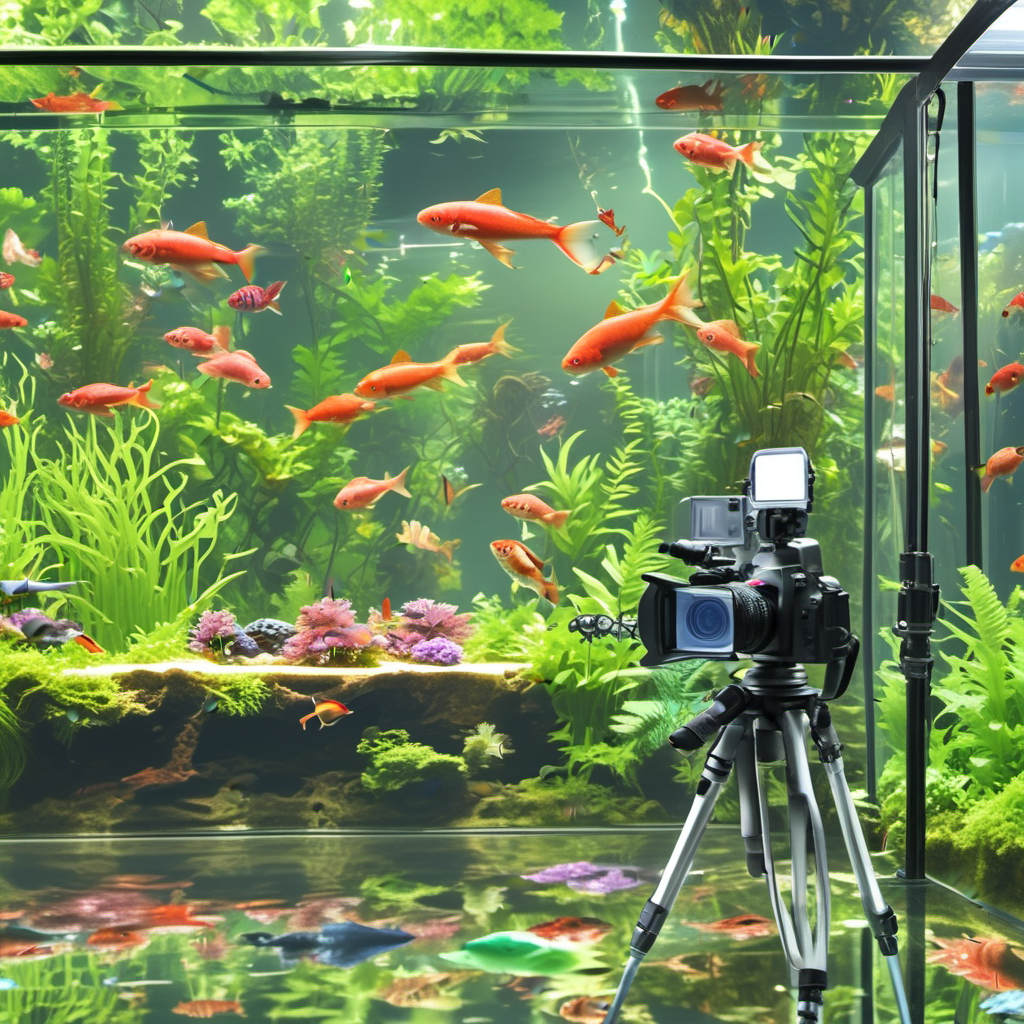 Aquarium-Fotografie Guide – Fische und Aquascapes perfekt fotografieren