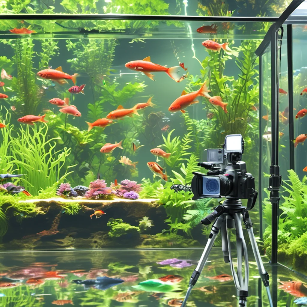 Aquarium-Fotografie Guide – Kameraeinstellungen und Techniken