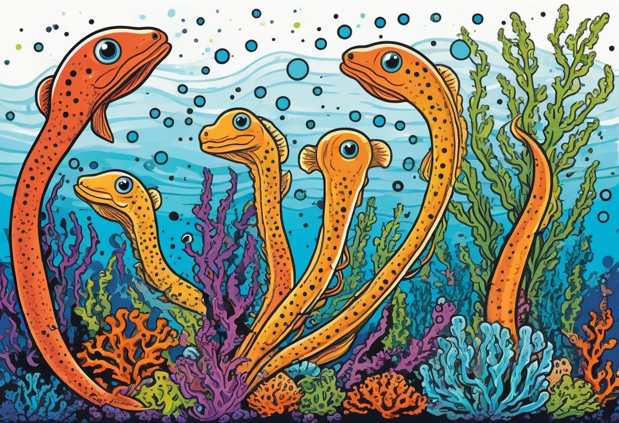 Aquarium Schaedlinge
