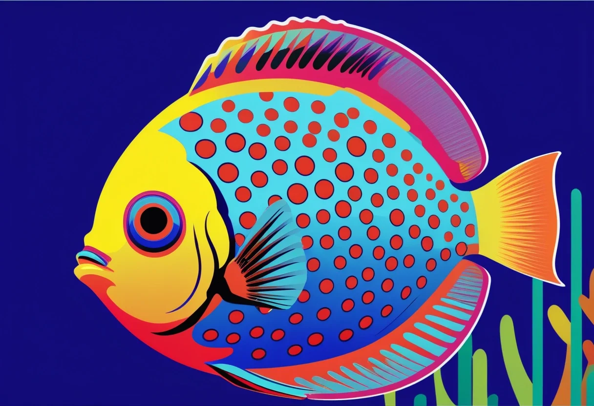 Diskusfische im Aquarium – Haltung und Pflege