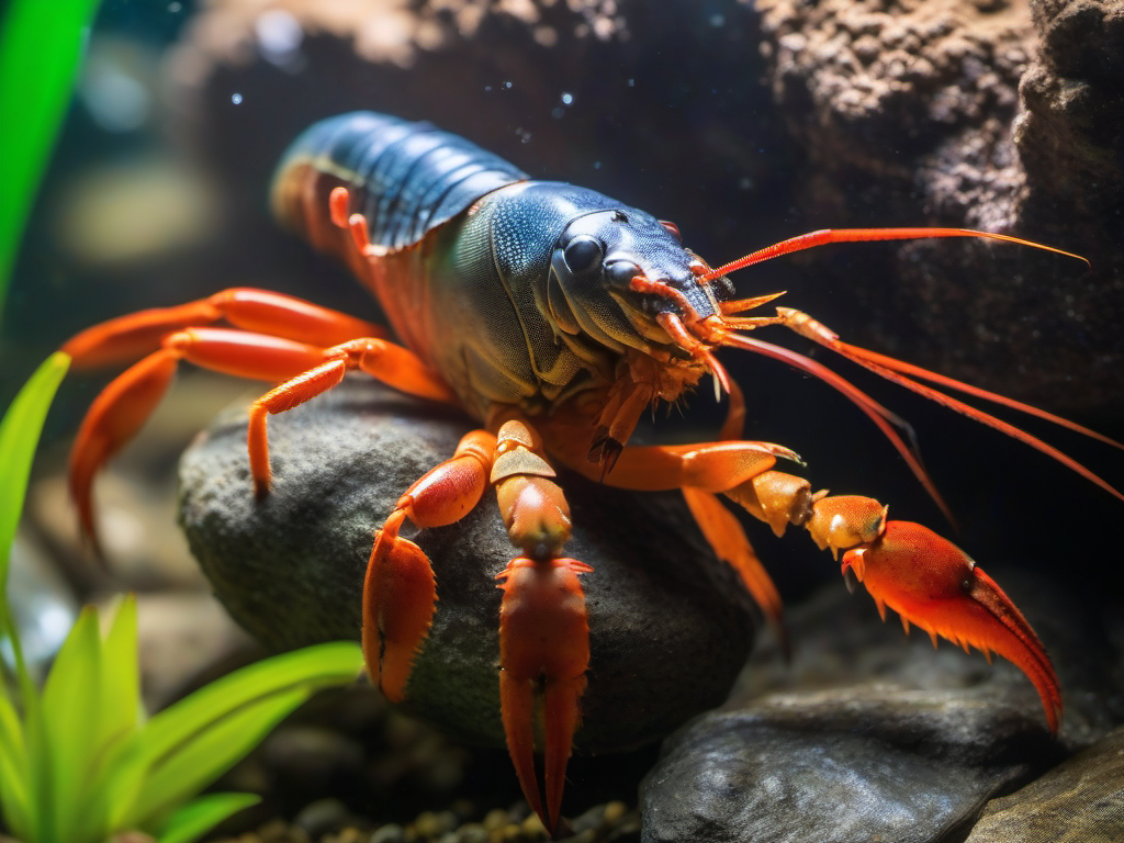Krebse und Krabben im Aquarium halten – Der ultimative Guide für Einsteiger 2026
