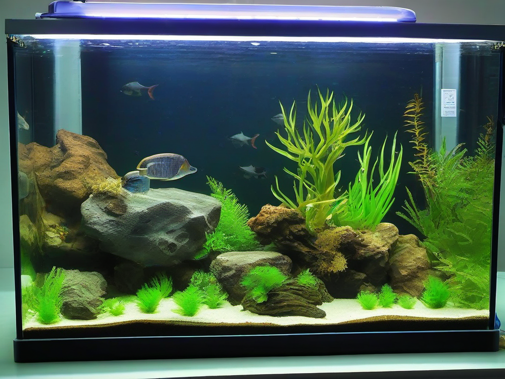 Aquarium Medikamente und Quarantäne – Krankheiten behandeln