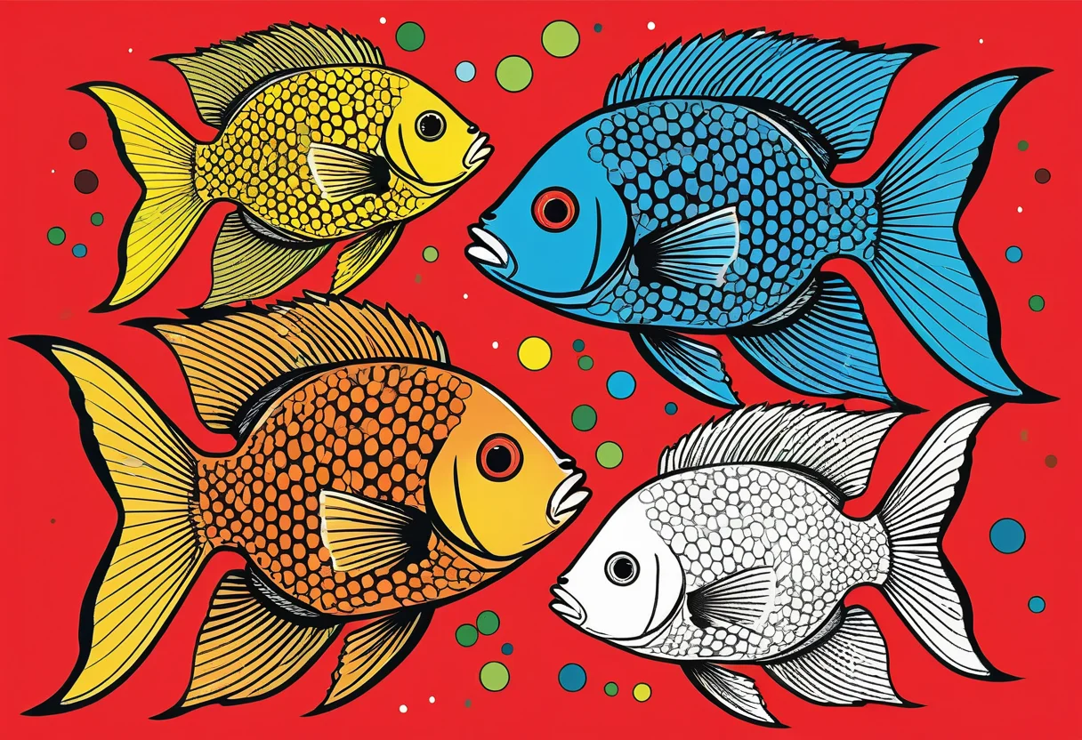 Vergesellschaftung Aquarienfische