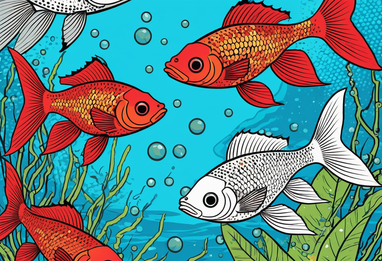 Verträgliche Aquarienfische